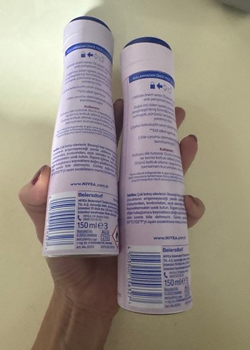 Nivea Pearl & Beauty Kadın Deodorant - Görsel 2