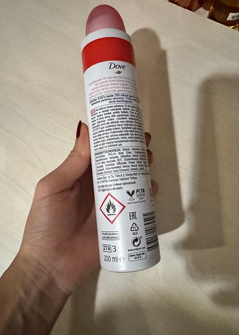 Dove Eventone Kadın Deodorant 48 Saat Koruma - Görsel 2