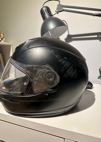 Scorpion orj kask - Görsel 4