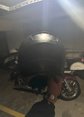 Scorpion orj kask - Görsel 7