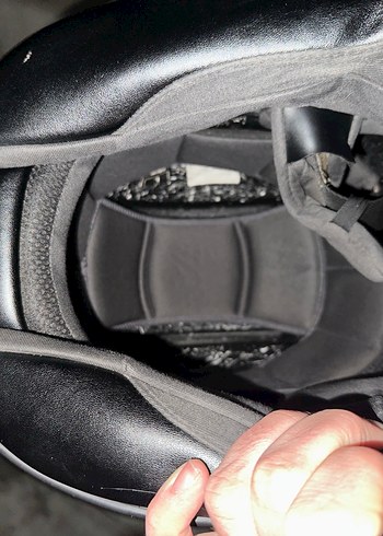 Scorpion orj kask - Görsel 6