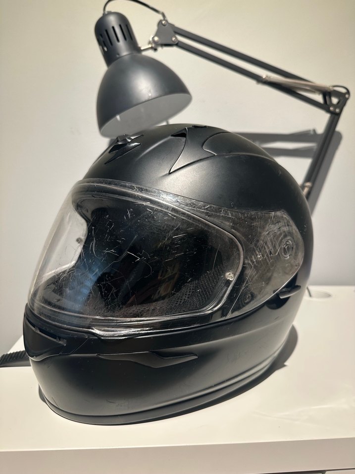 Scorpion orj kask - Görsel 3