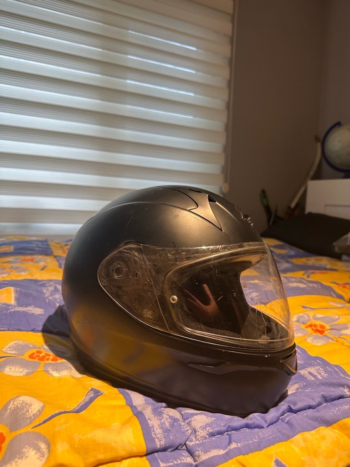 Scorpion orj kask - Görsel 2