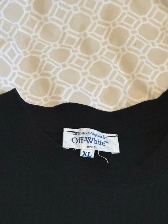 Erkek Siyah Pamuklu Baskılı Tişört - Görsel 2