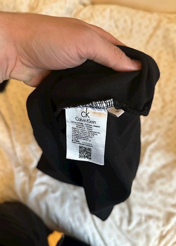 Siyah Düğmeli Erkek Polo Tişört - Görsel 4