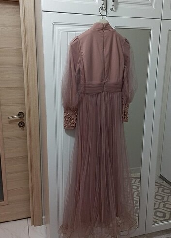 s Beden Abiye Anne kız kombini yapmaya çalıştık ????
