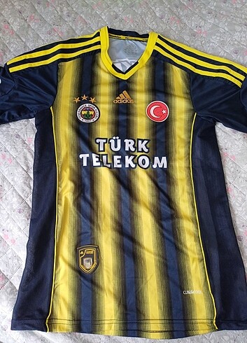 s Beden Fenerbahçe forması 2014-2015