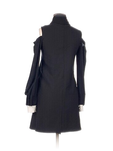 36 Beden Vintage Love Kısa Elbise %70 İndirimli.