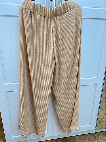 Zara Şifon pantolon