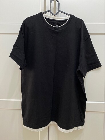 Pull and Bear Oversıze tısort