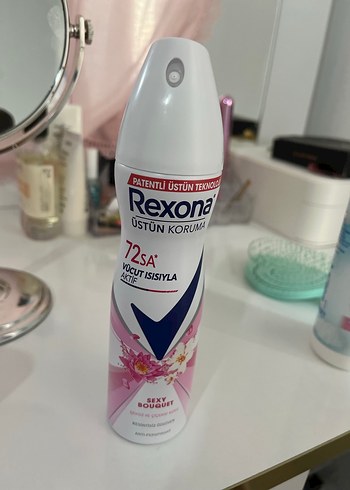 Nivea Rexona Üstün Koruma Sexy Bouquet Kadın Deodorant