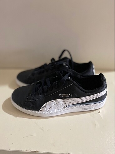 Orjinal puma spor ayakkabı