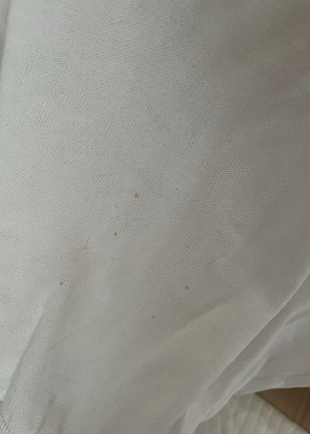 Erkek Beyaz Uzun Kollu Boğazlı Kazak - Görsel 4