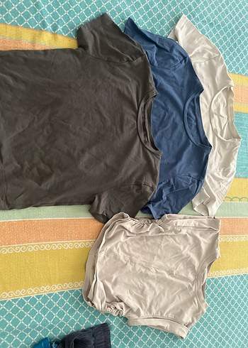 Kısa Tişört - Görsel 3