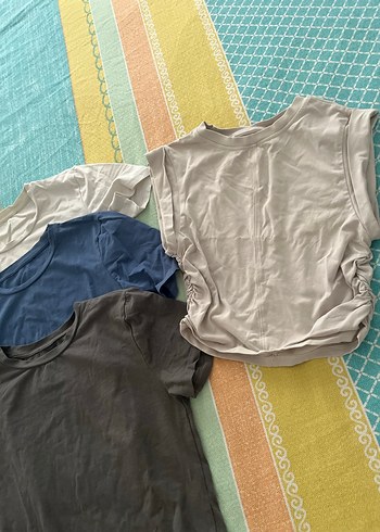 Kısa Tişört - Görsel 2