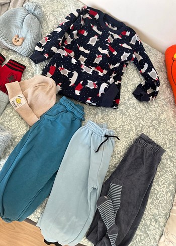 Erkek çocuk Eşofman Takımlar - Görsel 4