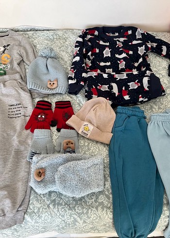 Erkek çocuk Eşofman Takımlar - Görsel 5