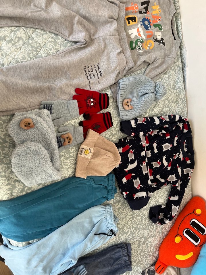 Erkek çocuk Eşofman Takımlar - Görsel 3