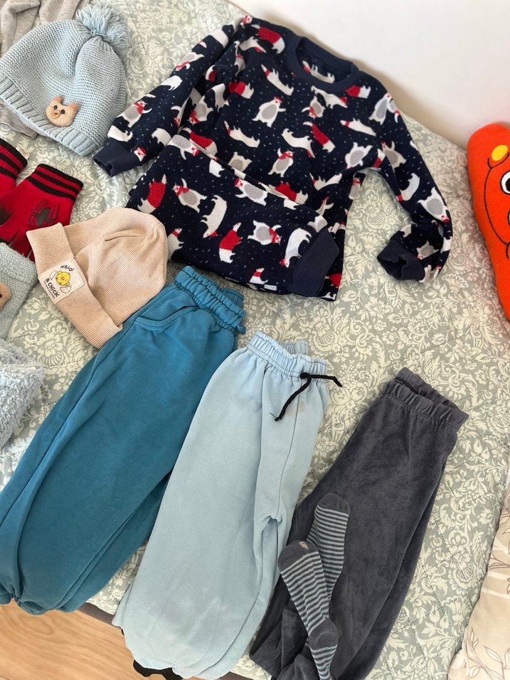 Erkek çocuk Eşofman Takımlar - Görsel 4