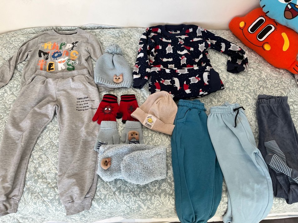 Erkek çocuk Eşofman Takımlar - Görsel 5