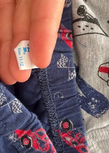 Erkek çocuk külot Boxer - Görsel 2