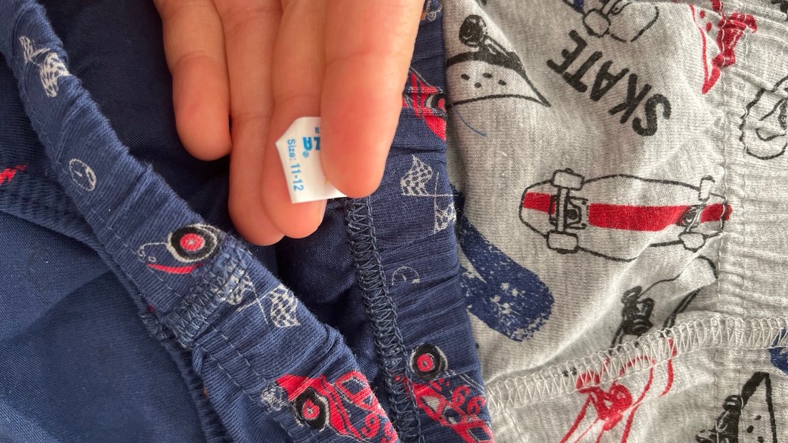 Erkek çocuk külot Boxer - Görsel 2