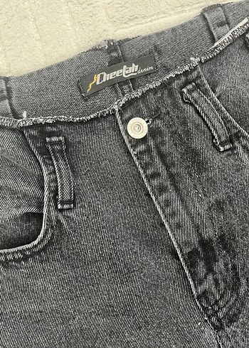 Bol kesim kadın Pantolon - Görsel 3