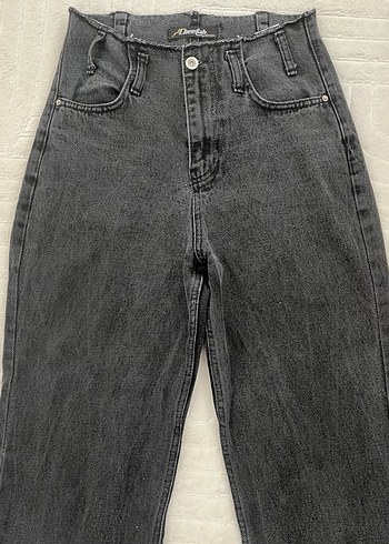 Bol kesim kadın Pantolon - Görsel 2