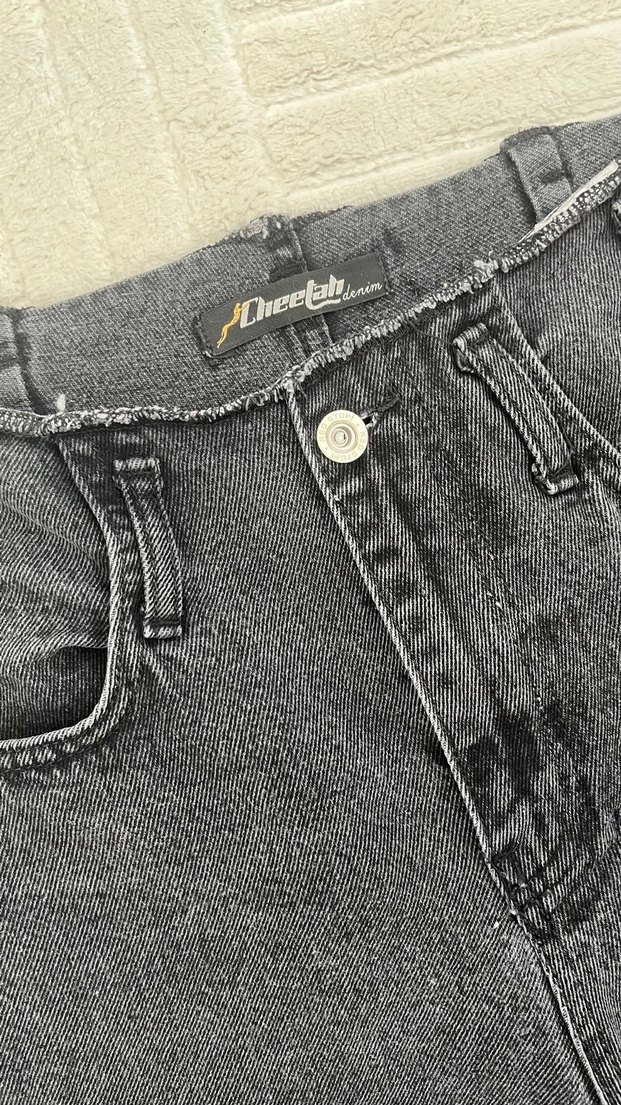 Bol kesim kadın Pantolon - Görsel 3