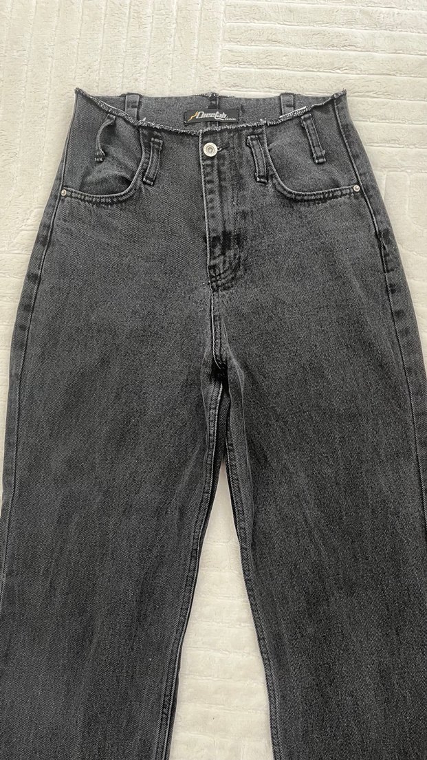 Bol kesim kadın Pantolon - Görsel 2