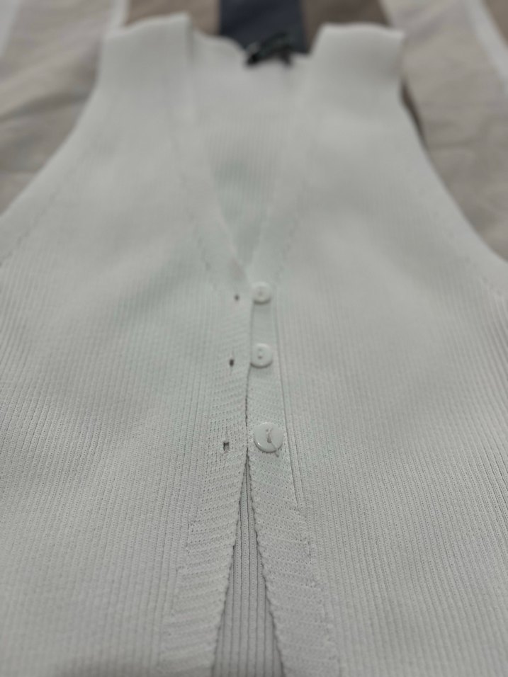 Triko Yelek - Görsel 2