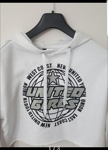 H&M H&M crop sweat