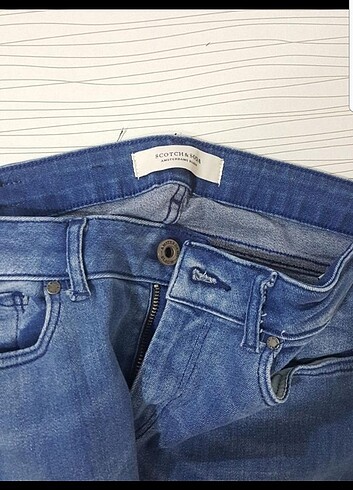 Scotch &soda orjinal jean