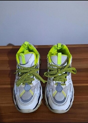 Bershka ayakkabi - Görsel 4