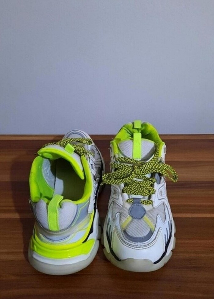 Bershka ayakkabi - Görsel 2