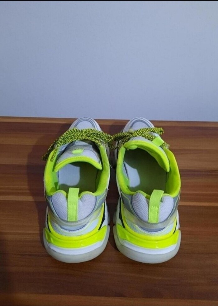 Bershka ayakkabi - Görsel 3