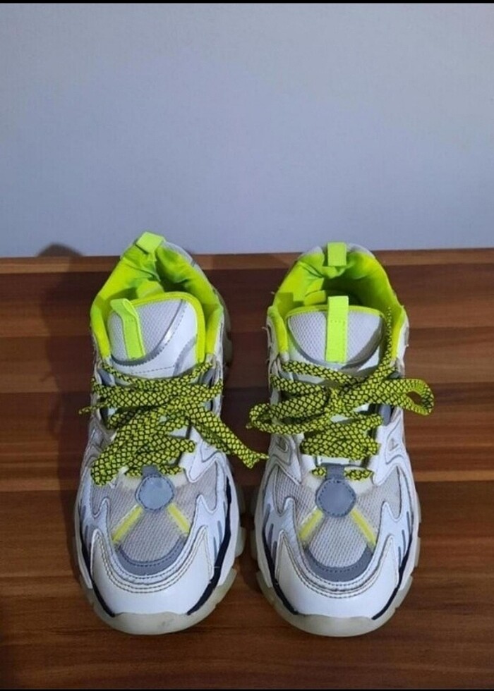 Bershka ayakkabi - Görsel 4