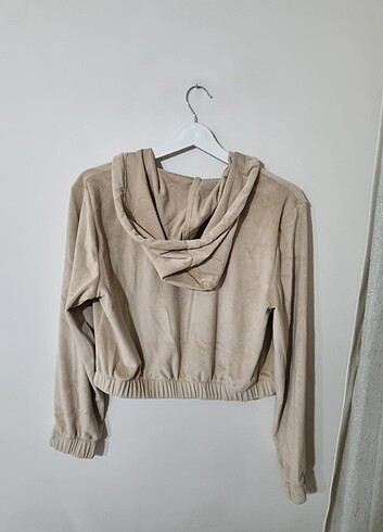 Zara Kadife sweatshirt