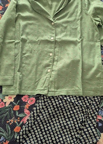 Oysho marka pijama takımı