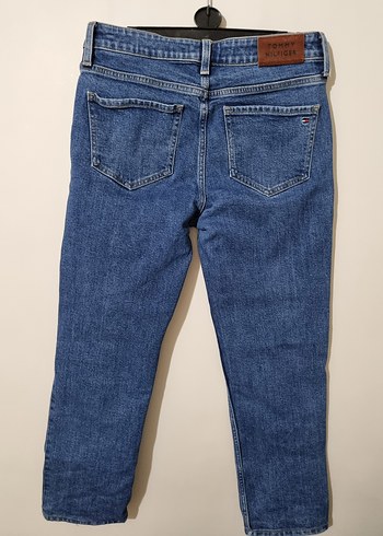 m Beden lacivert Renk Tommy Hilfiger jean