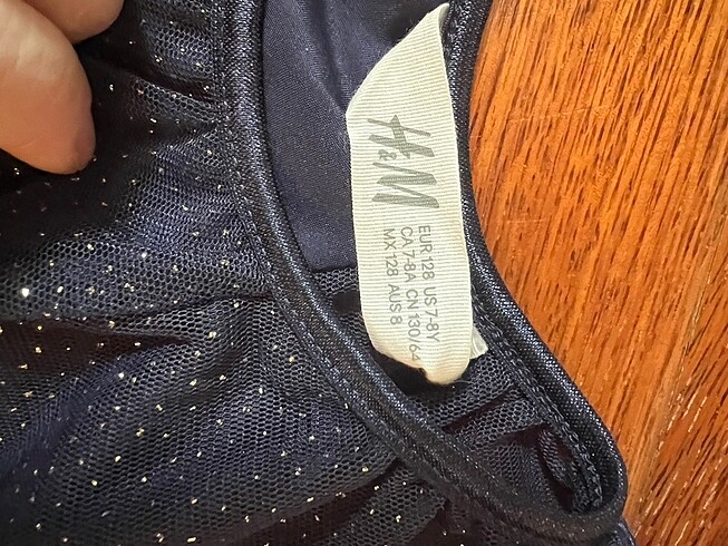 H&M Çocuk elbise