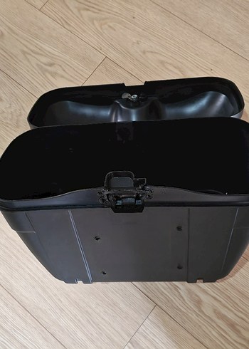 motorsiklet canta - Görsel 2