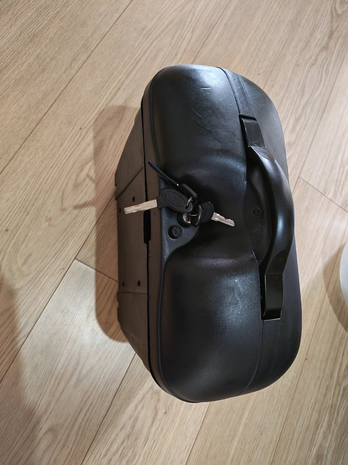 motorsiklet canta - Görsel 3