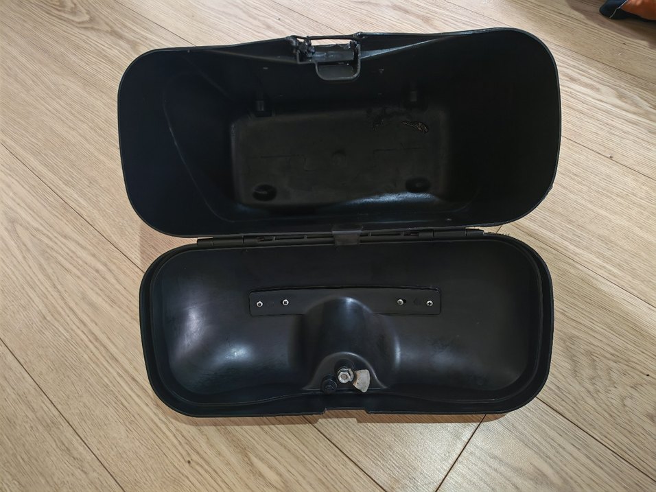 motorsiklet canta - Görsel 5