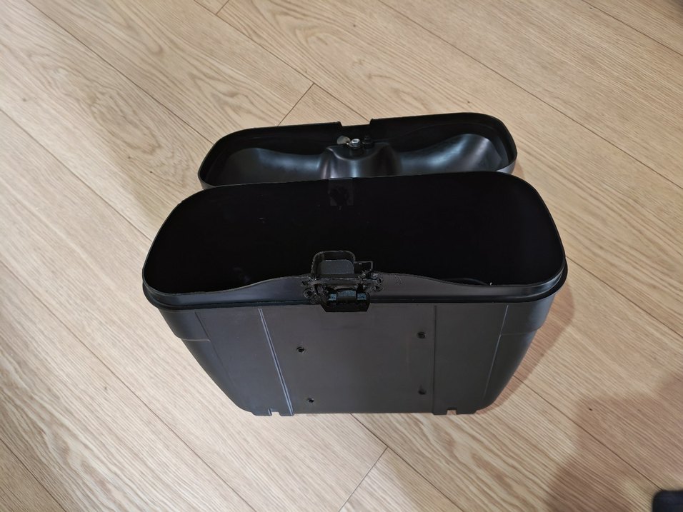 motorsiklet canta - Görsel 2