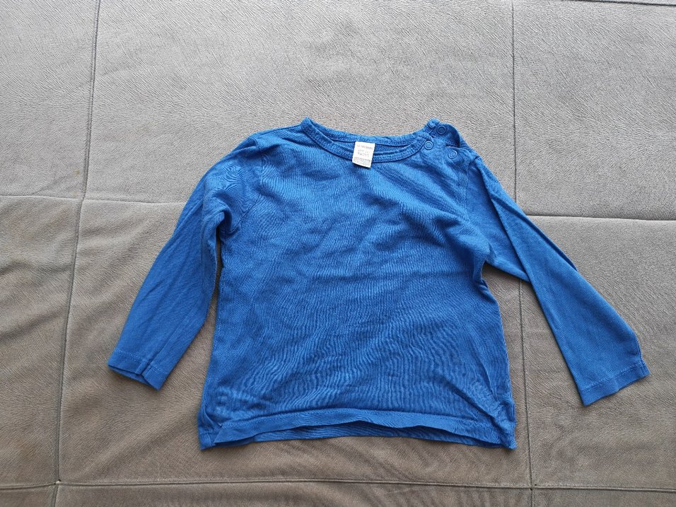 Gri Erkek Çocuk Baskılı Sweatshirt - Görsel 2