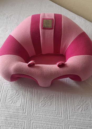 Pembe Pastel destek Yastığı - Görsel 2