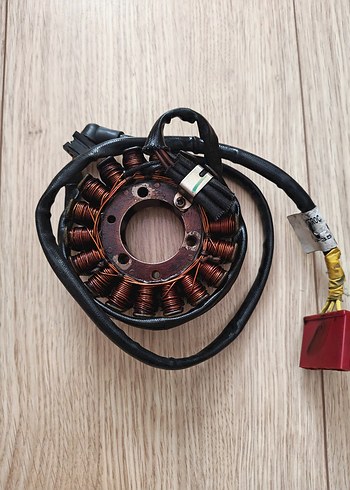 dominar stator sargı cıkma saglam - Görsel 3