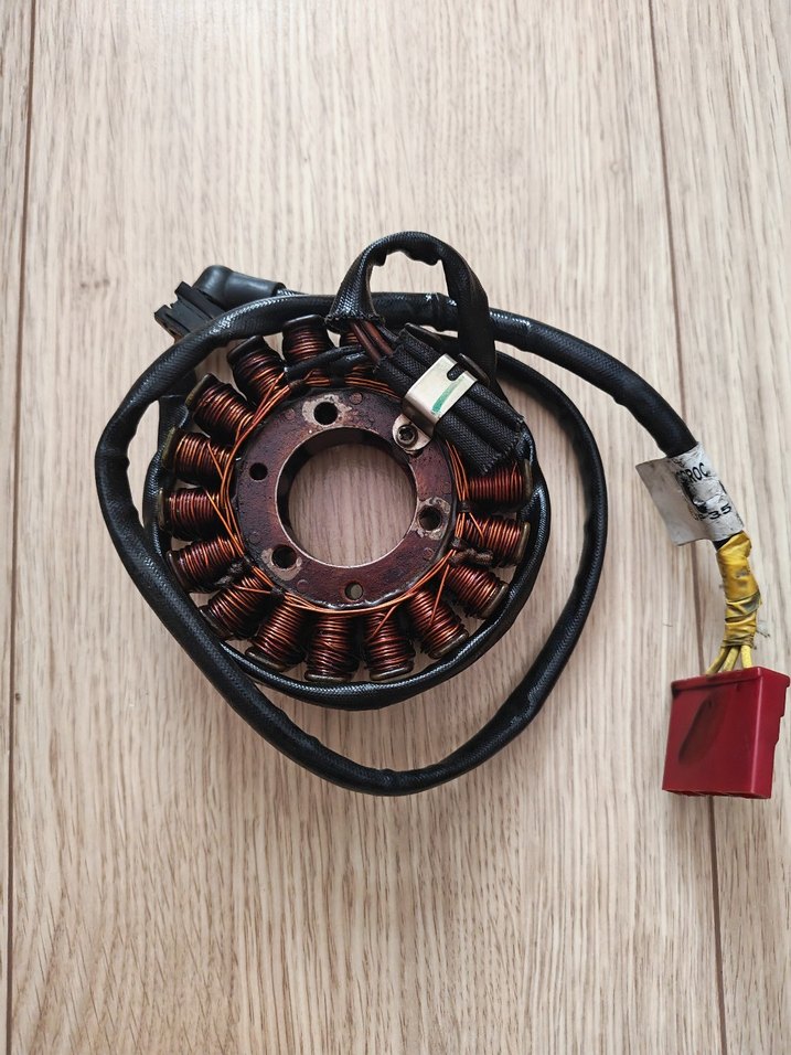 dominar stator sargı cıkma saglam - Görsel 3