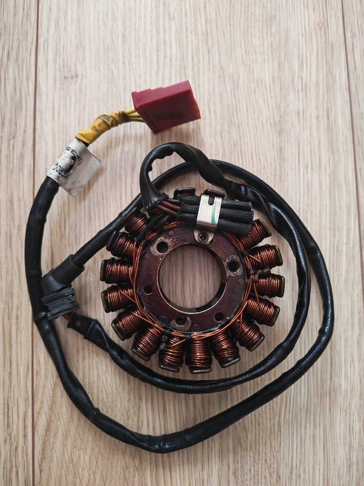 dominar stator sargı cıkma saglam - Görsel 4